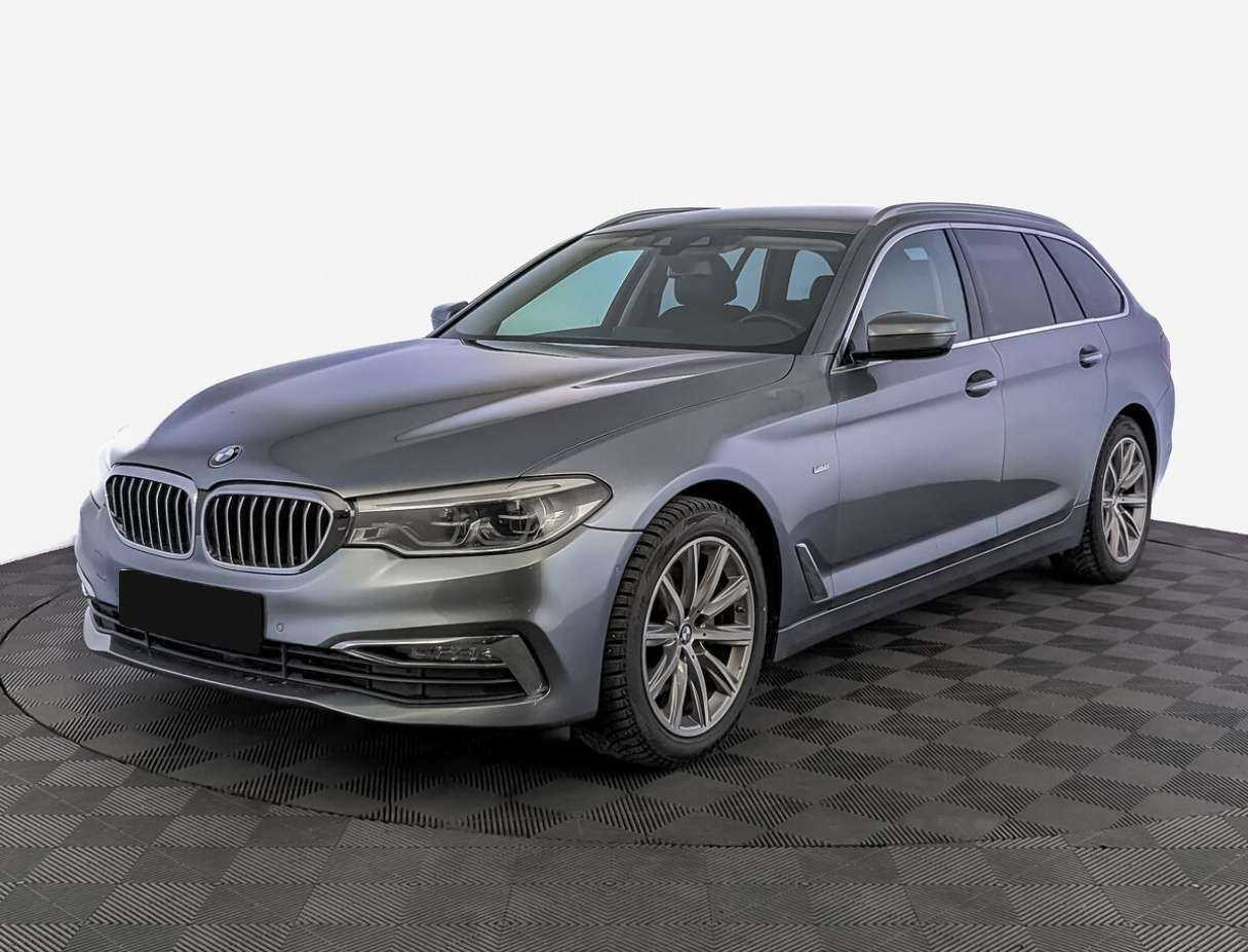 BMW 5 серии 520d, 2019 - 156 275 км. | Фото №1