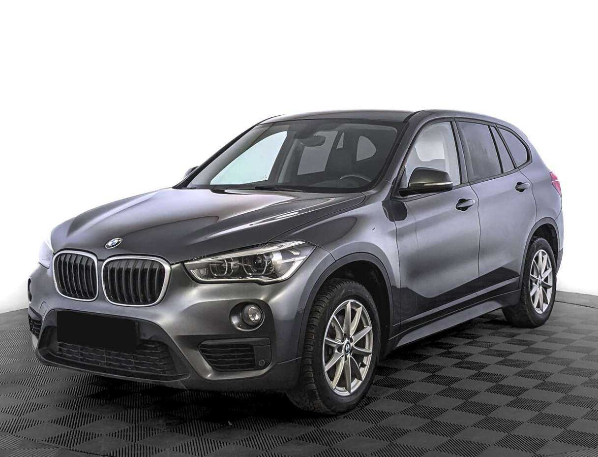 BMW X1 18d xDrive, 2018 Фото №1