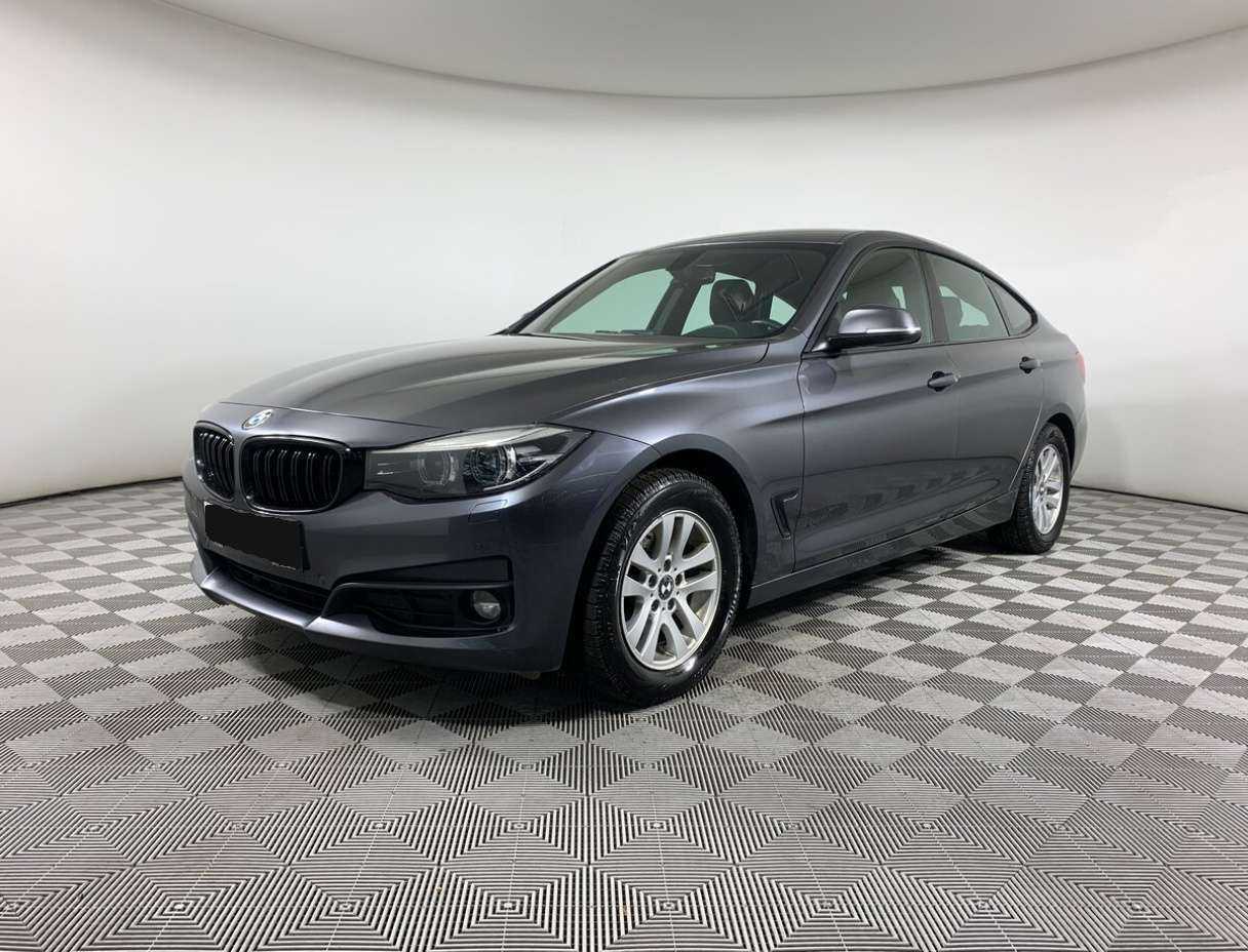 BMW 3 серии Gran Turismo 320d xDrive, 2017 - 164 782 км. | Фото №1