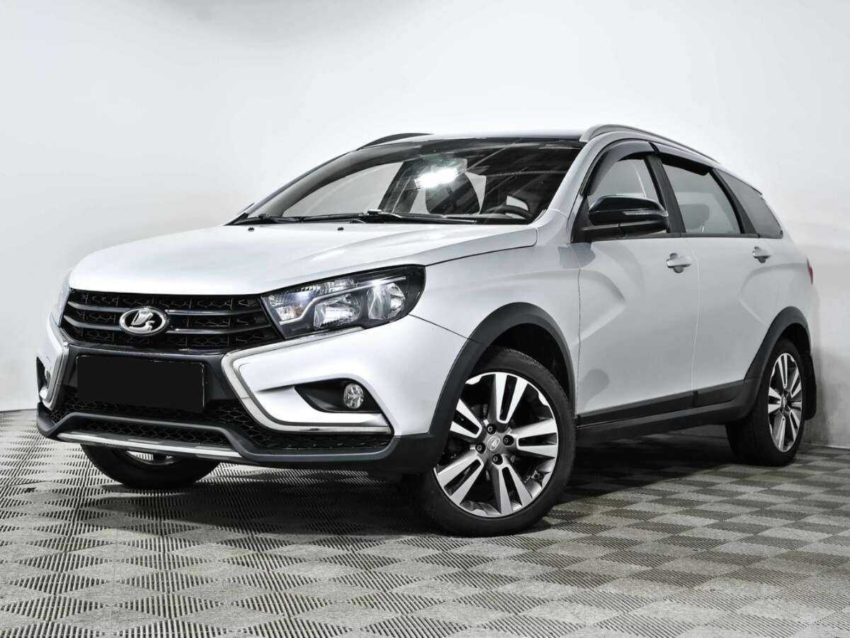Lada (ВАЗ) Vesta SW Cross, 2021 Фото №1