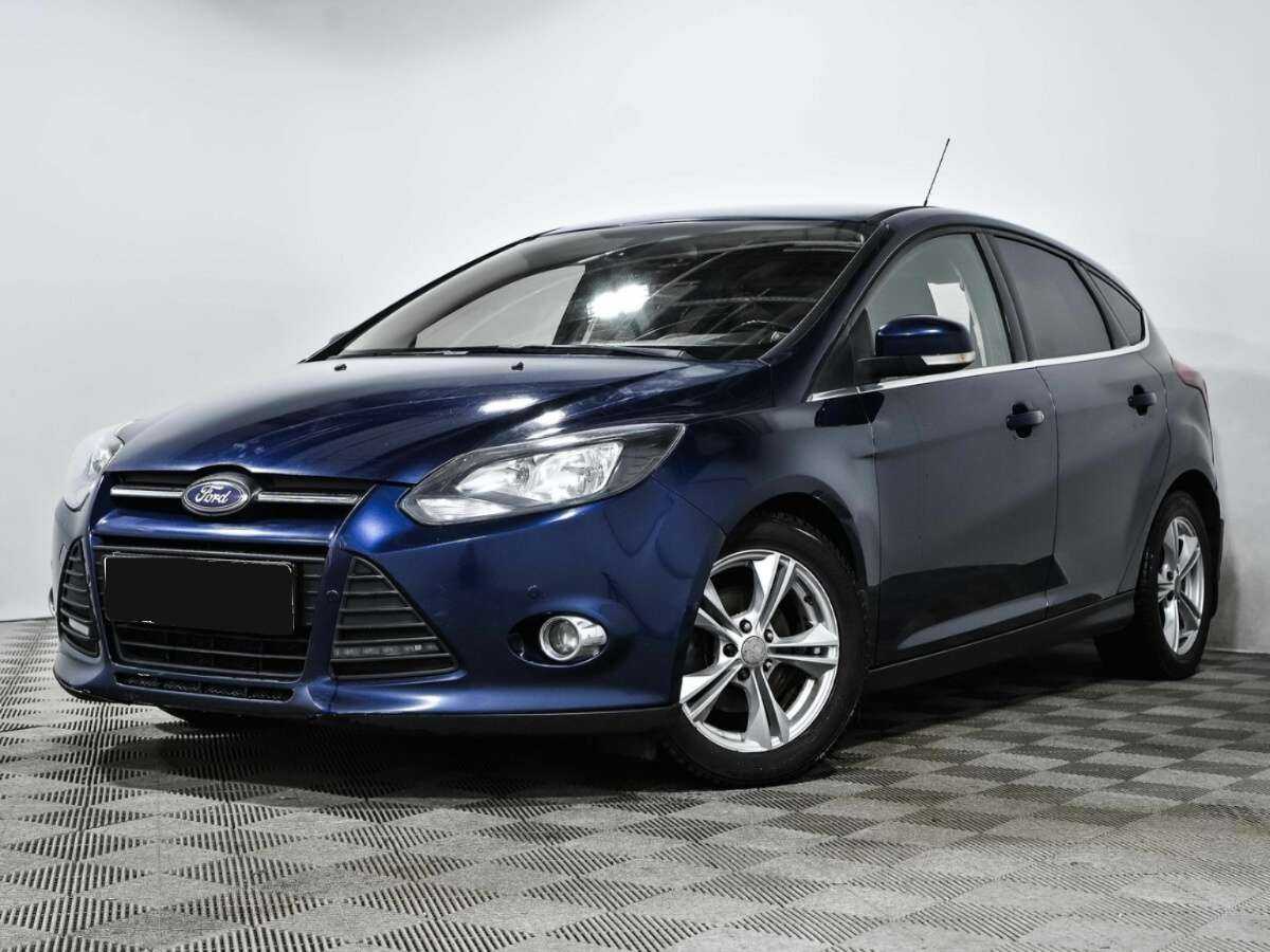 Ford Focus, 2013 Фото №1