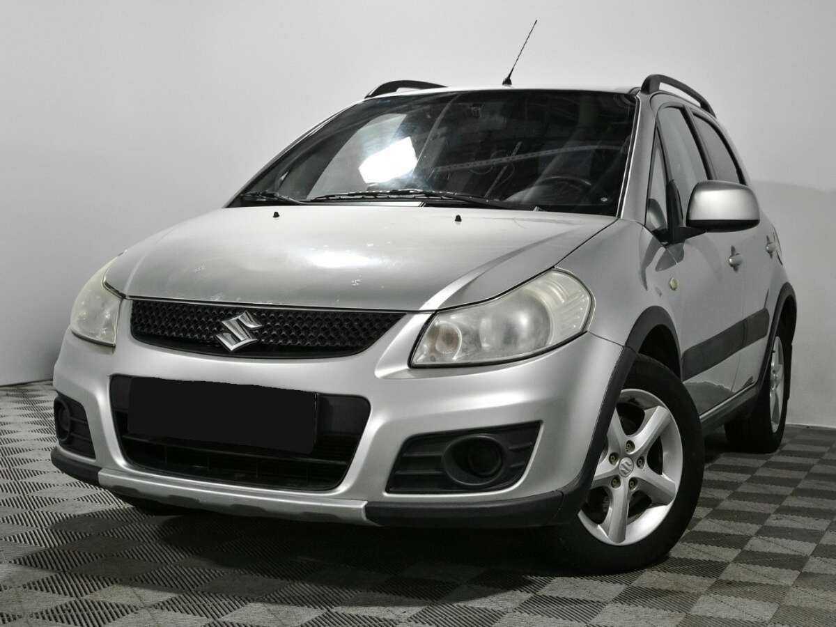 Suzuki SX4, 2013 Фото №1