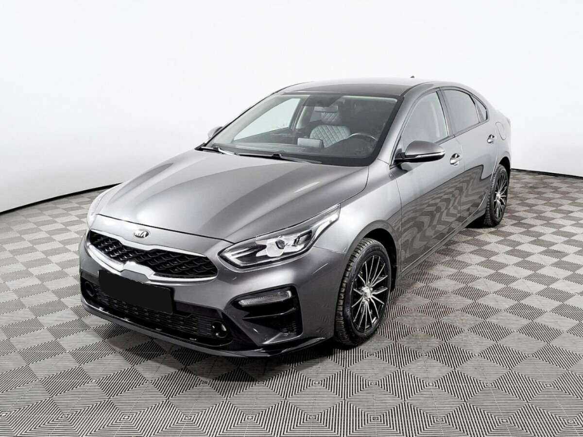 Kia Cerato, 2021 - 44 182 км. | Фото №1