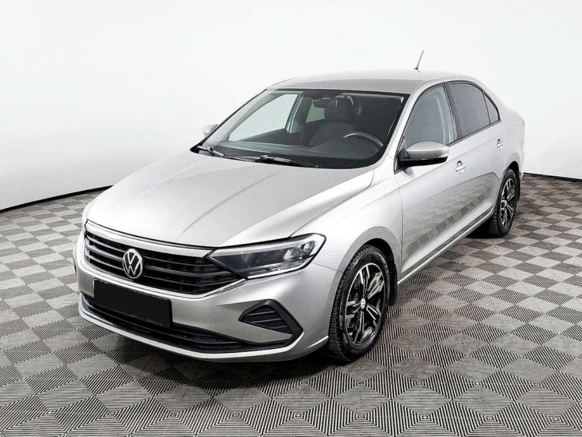 Volkswagen Polo, 2020 Фото №1