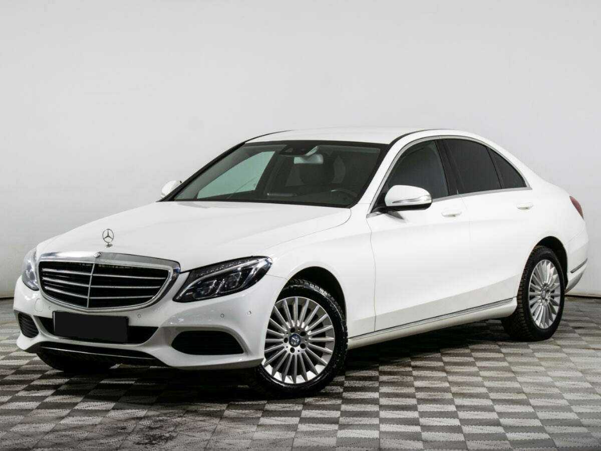 Mercedes-Benz C-Класс 180, 2014 - 85 428 км. | Фото №1
