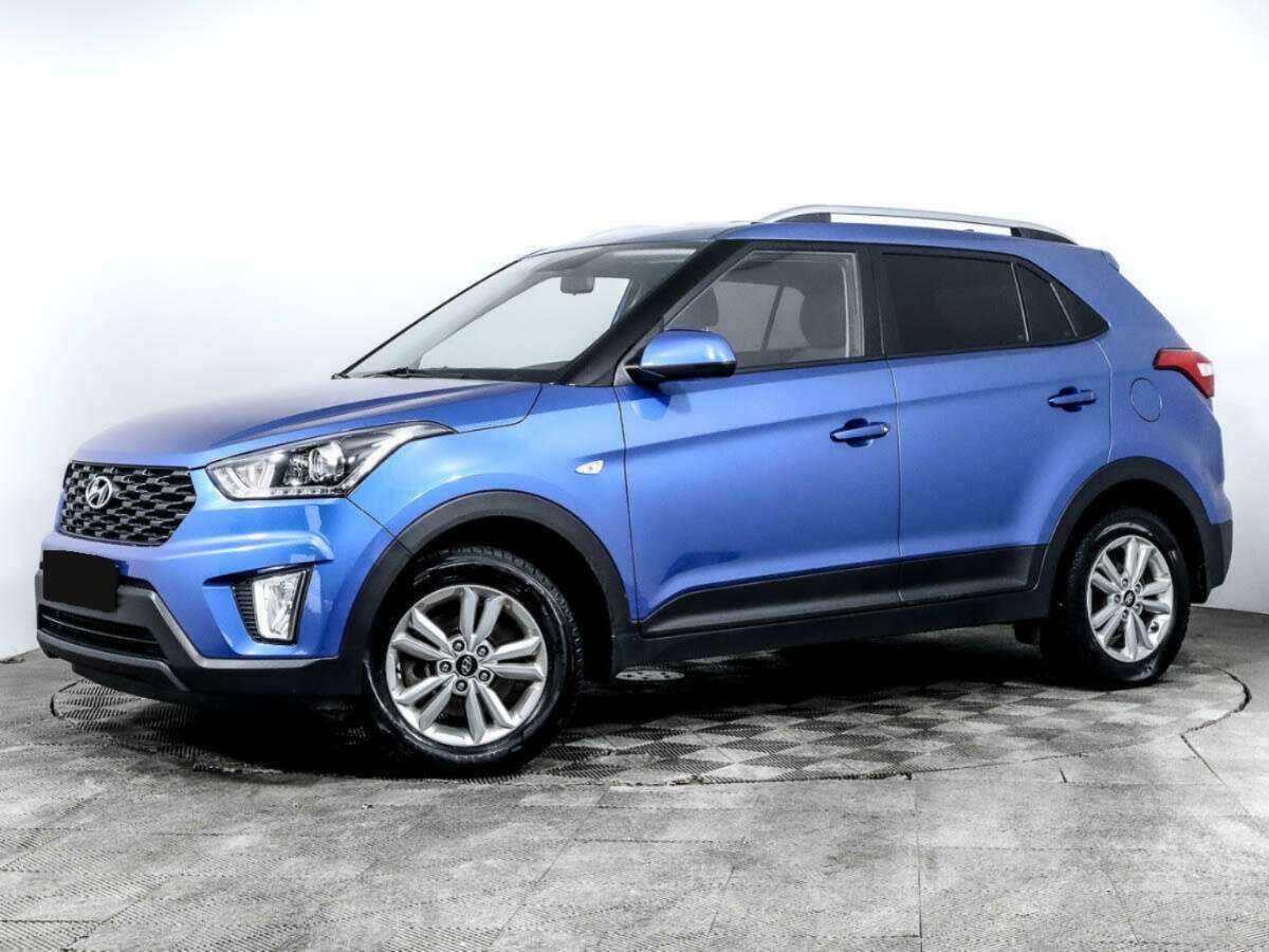 Hyundai Creta, 2018 Фото №1