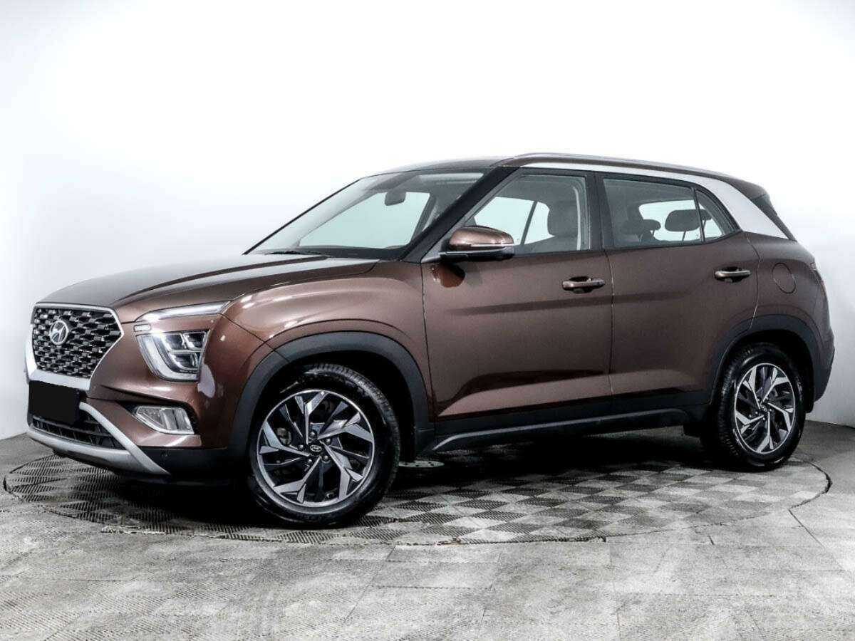 Hyundai Creta, 2021 - 58 806 км. | Фото №1