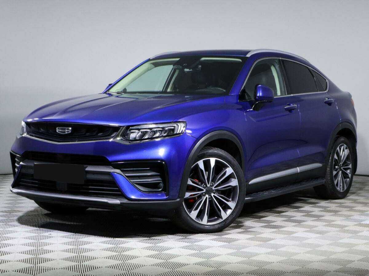 Geely Tugella, 2021 - 71 000 км. | Фото №1