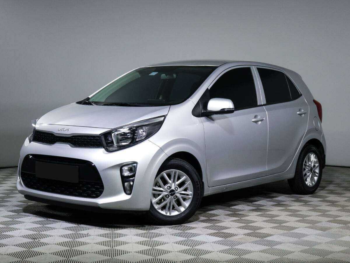 Kia Picanto, 2023 - 3 111 км. | Фото №1