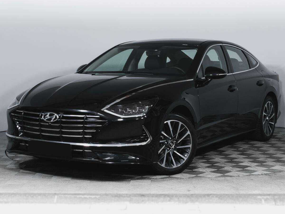 Hyundai Sonata, 2021 - 22 000 км. | Фото №1