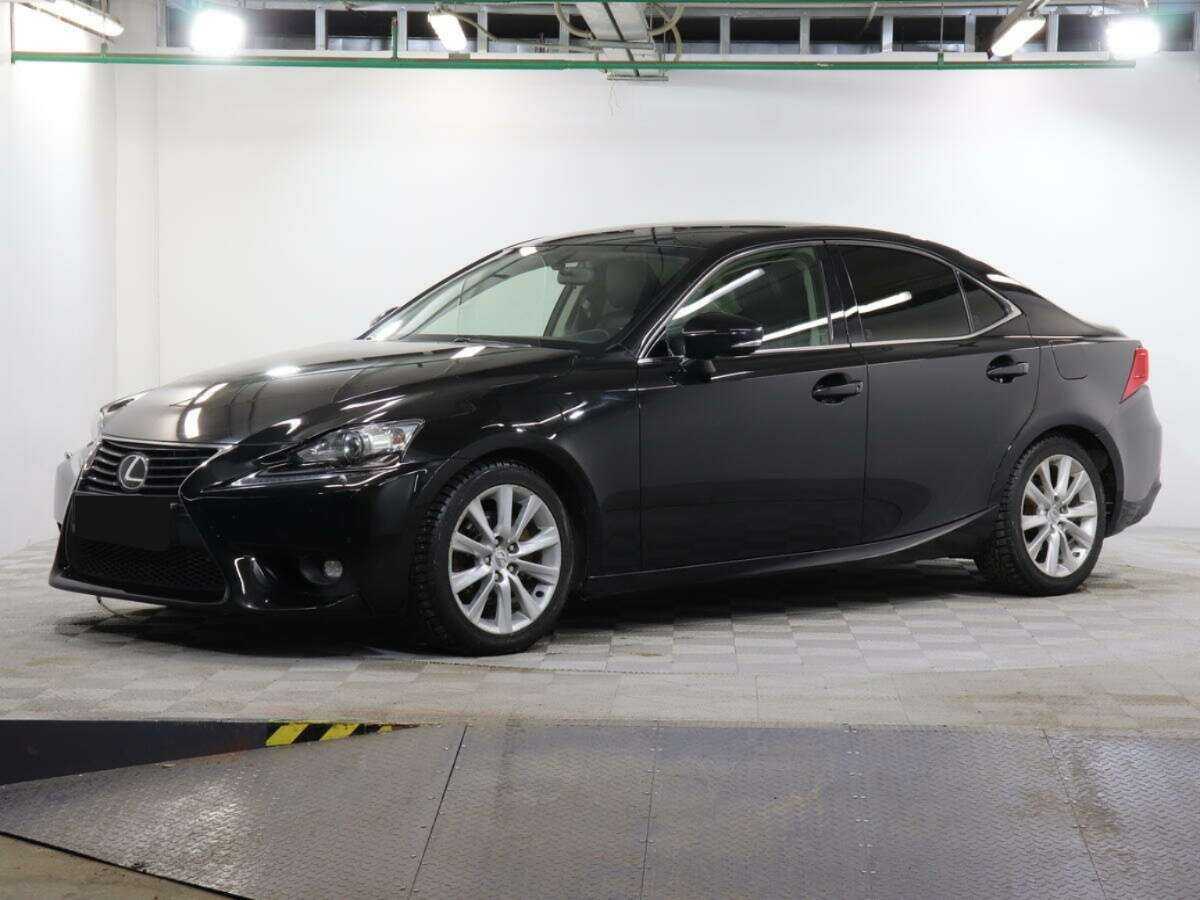 Lexus IS 250, 2015 - 87 000 км. | Фото №1