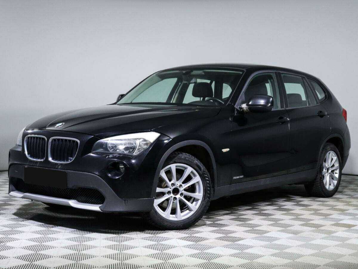 BMW X1 18i, 2012 Фото №1