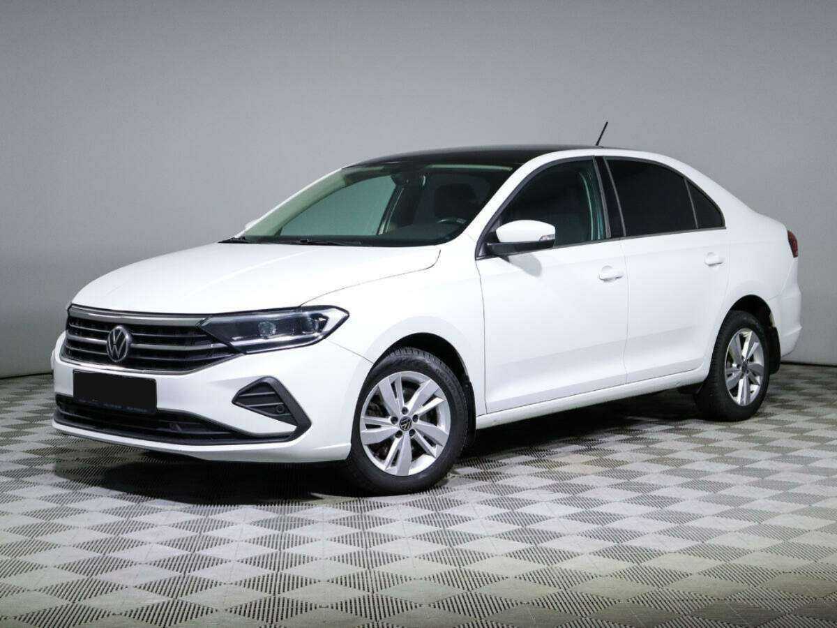 Volkswagen Polo, 2020 Фото №1