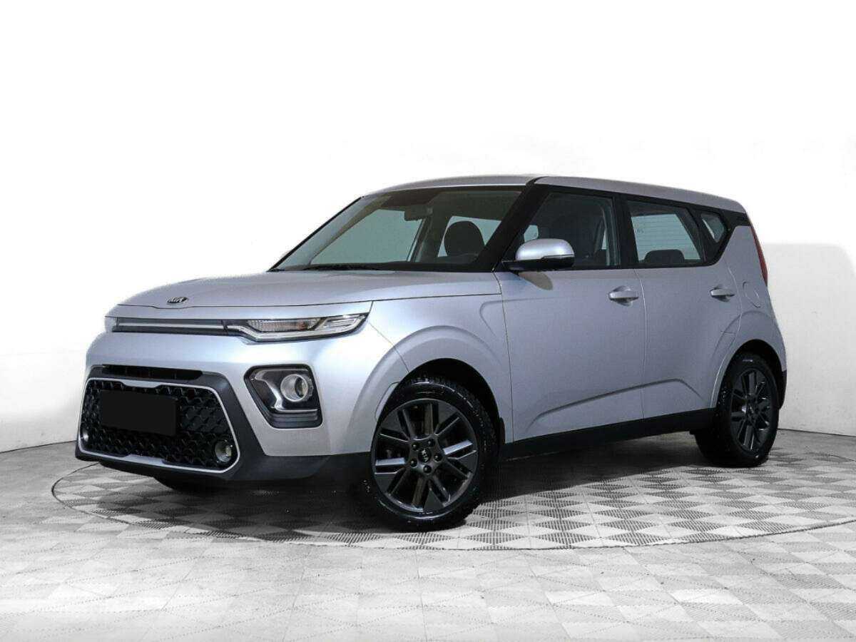 Kia Soul, 2019 - 52 700 км. | Фото №1
