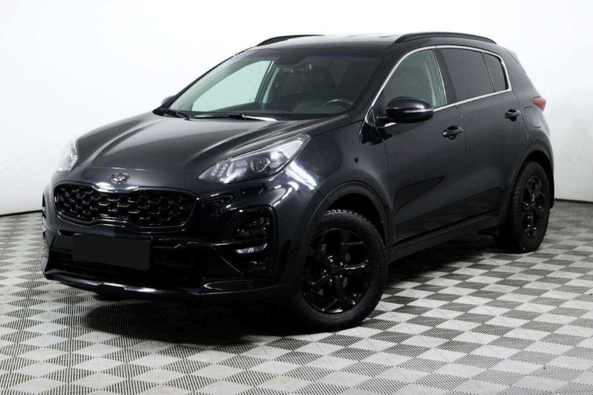 Kia Sportage, 2021 - 69 939 км. | Фото №1