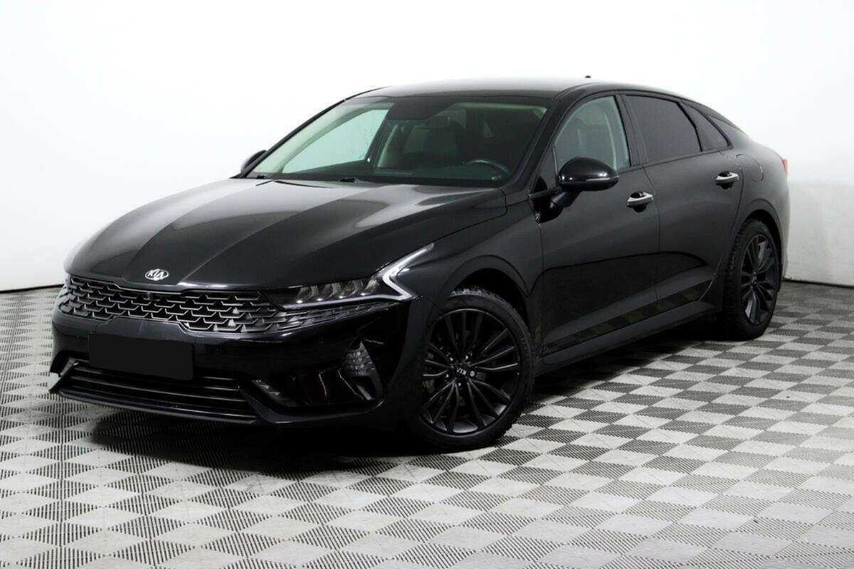 Kia K5, 2020 - 56 298 км. | Фото №1