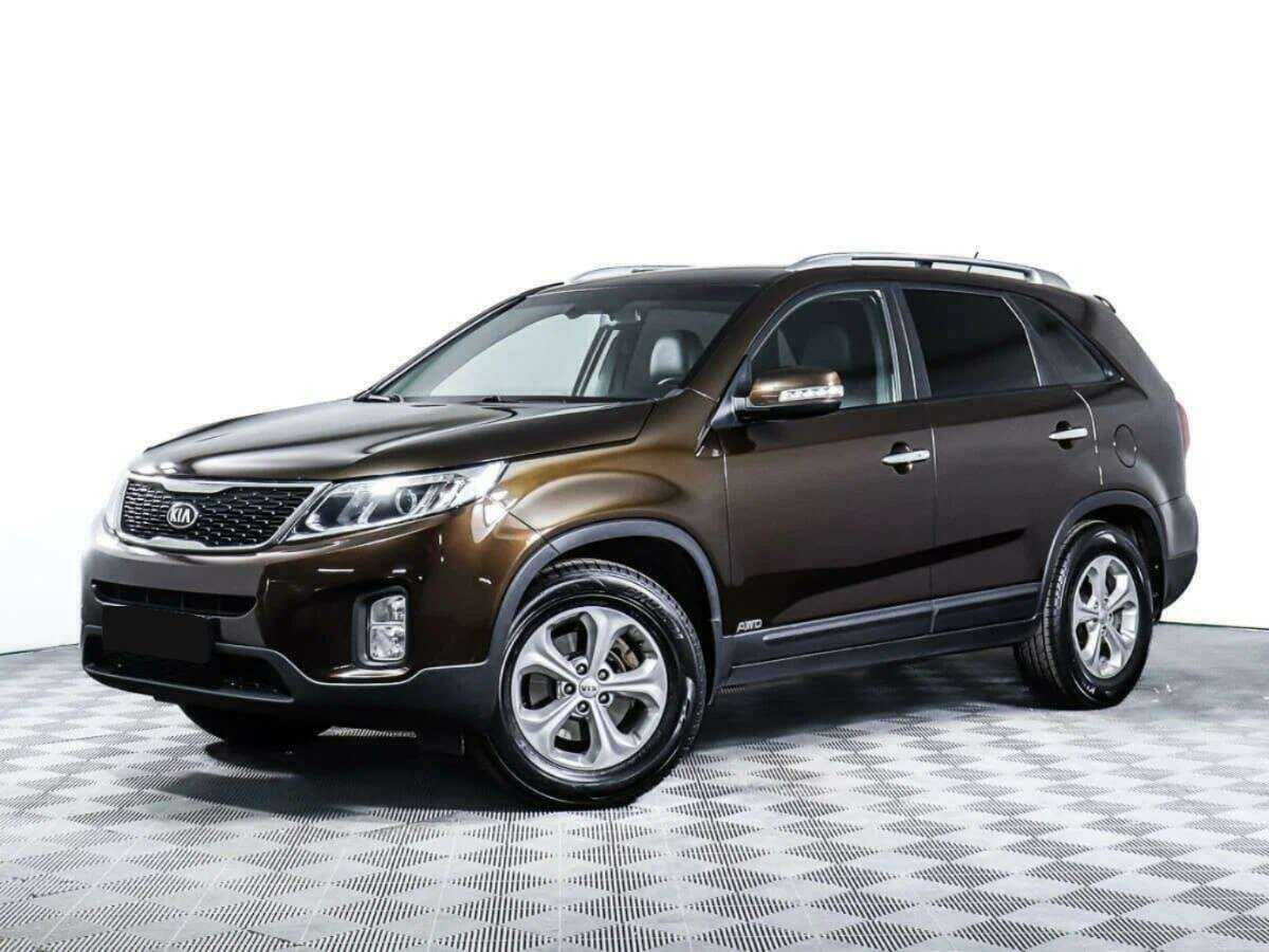 Kia Sorento, 2016 - 89 219 км. | Фото №1