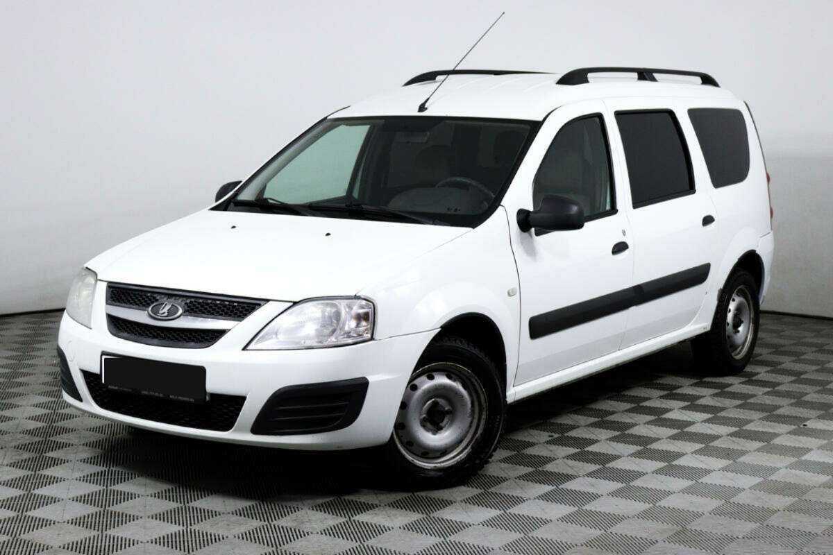 Lada (ВАЗ) Largus, 2019 Фото №1