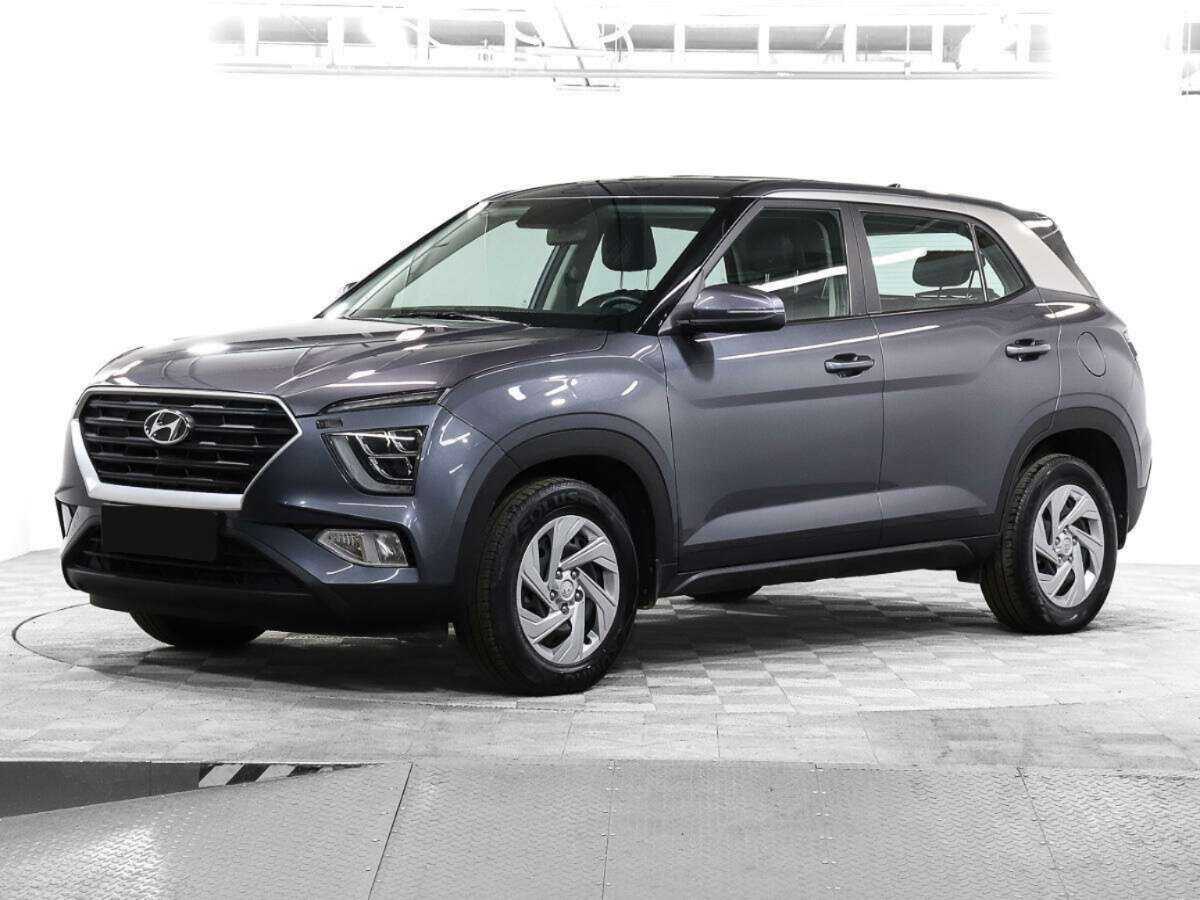 Hyundai Creta, 2021 - 46 153 км. | Фото №1
