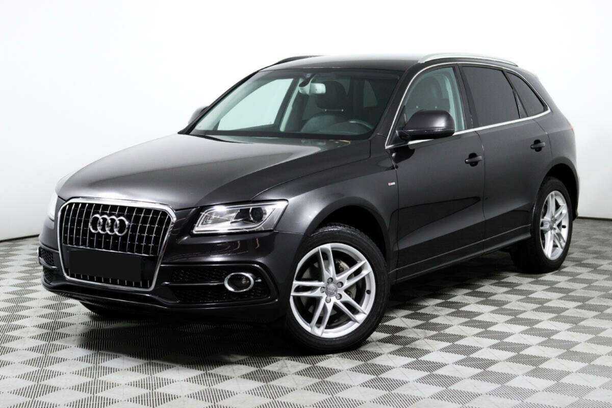 Audi Q5, 2012 - 135 961 км. | Фото №1