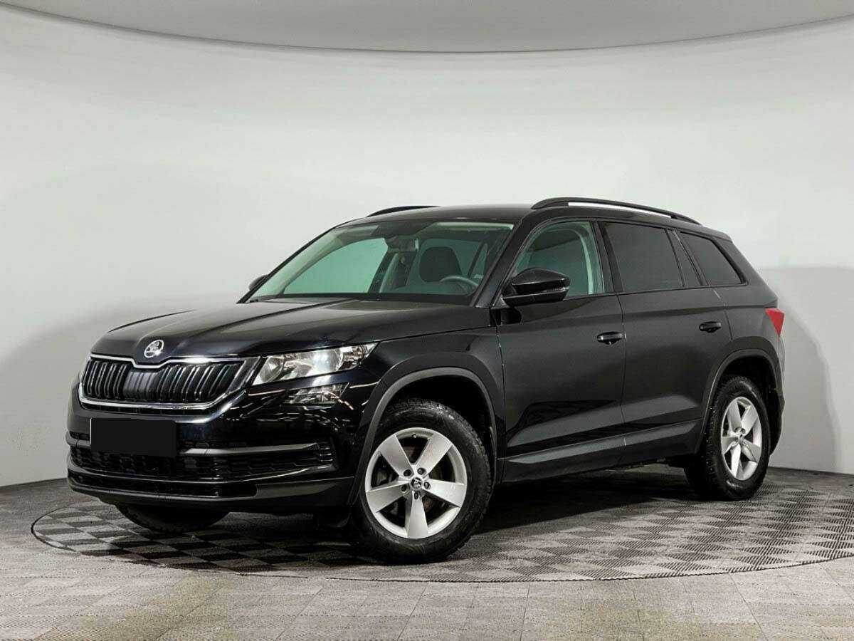 Skoda Kodiaq, 2018 - 68 750 км. | Фото №1