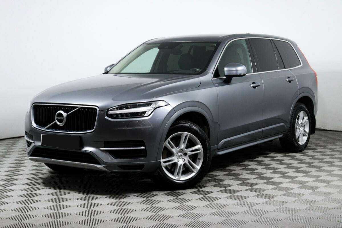 Volvo XC90, 2015 - 261 985 км. | Фото №1