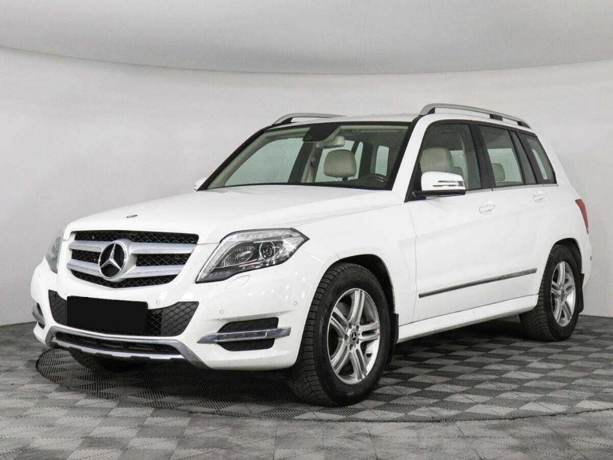 Mercedes-Benz GLK-Класс 250, 2014 - 111 080 км. | Фото №1
