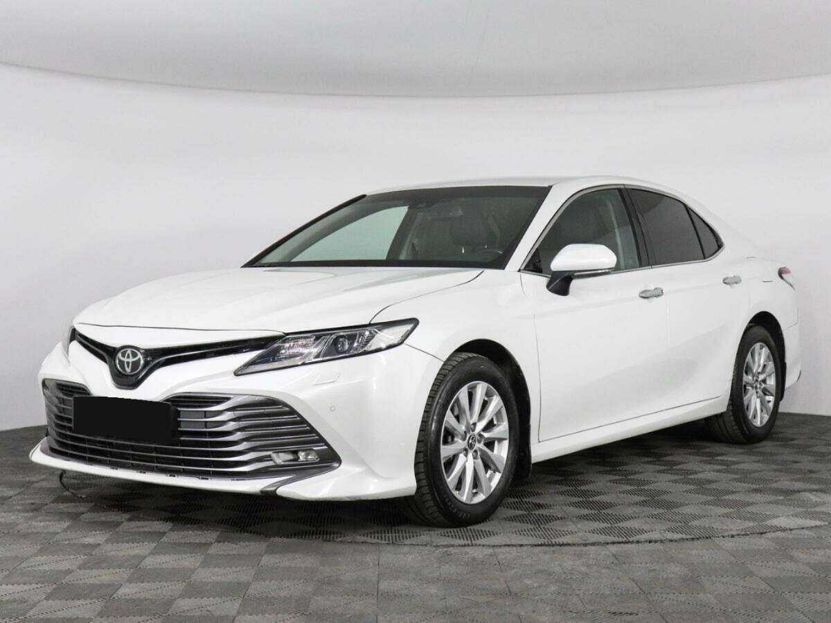 Toyota Camry, 2019 - 84 000 км. | Фото №1