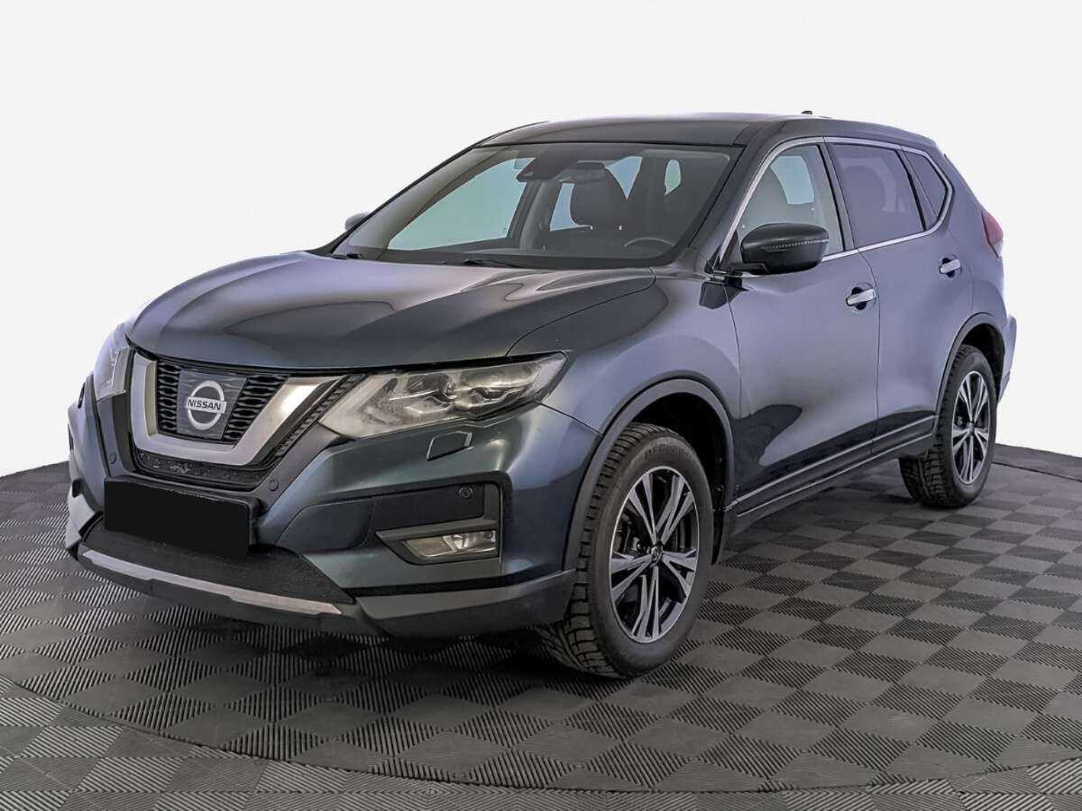 Nissan X-Trail, 2020 - 81 757 км. | Фото №1