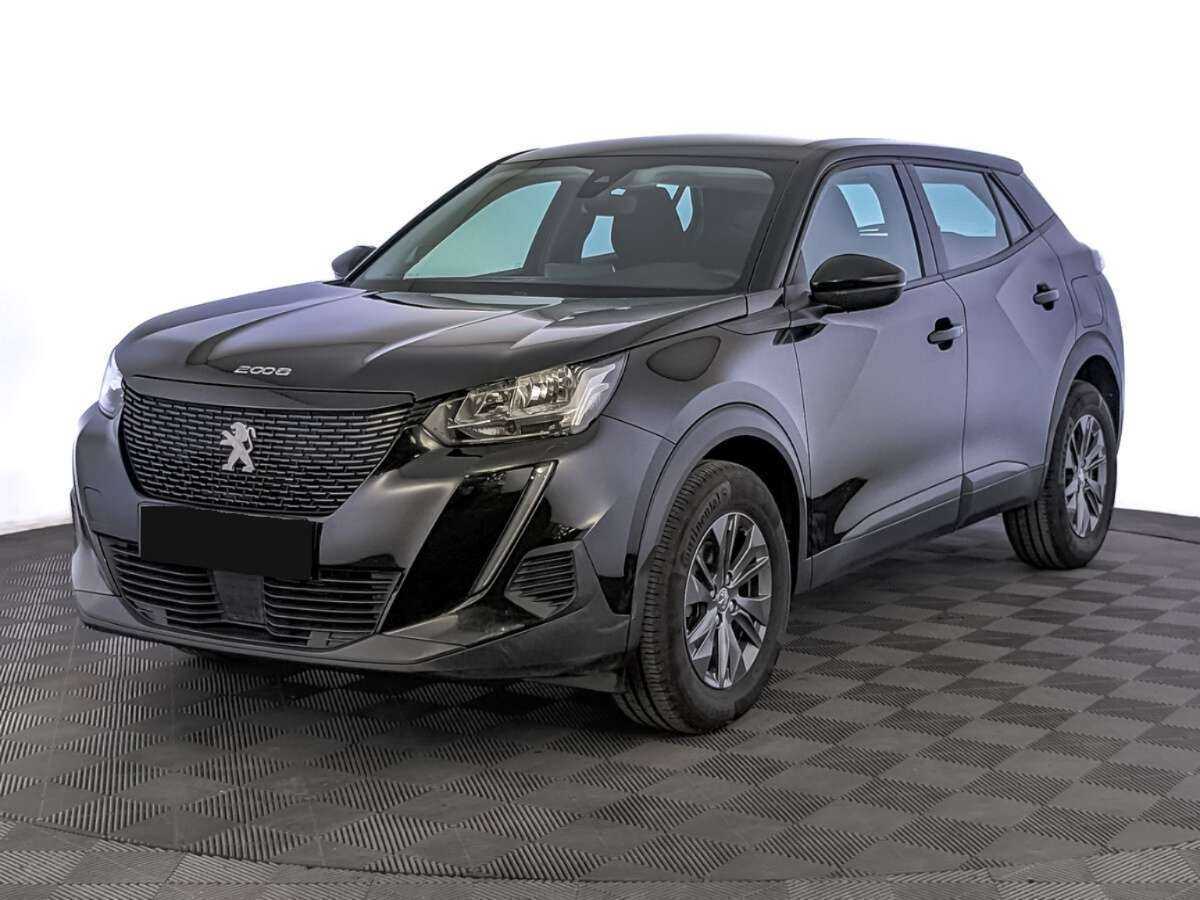Peugeot 2008, 2021 - 21 780 км. | Фото №1