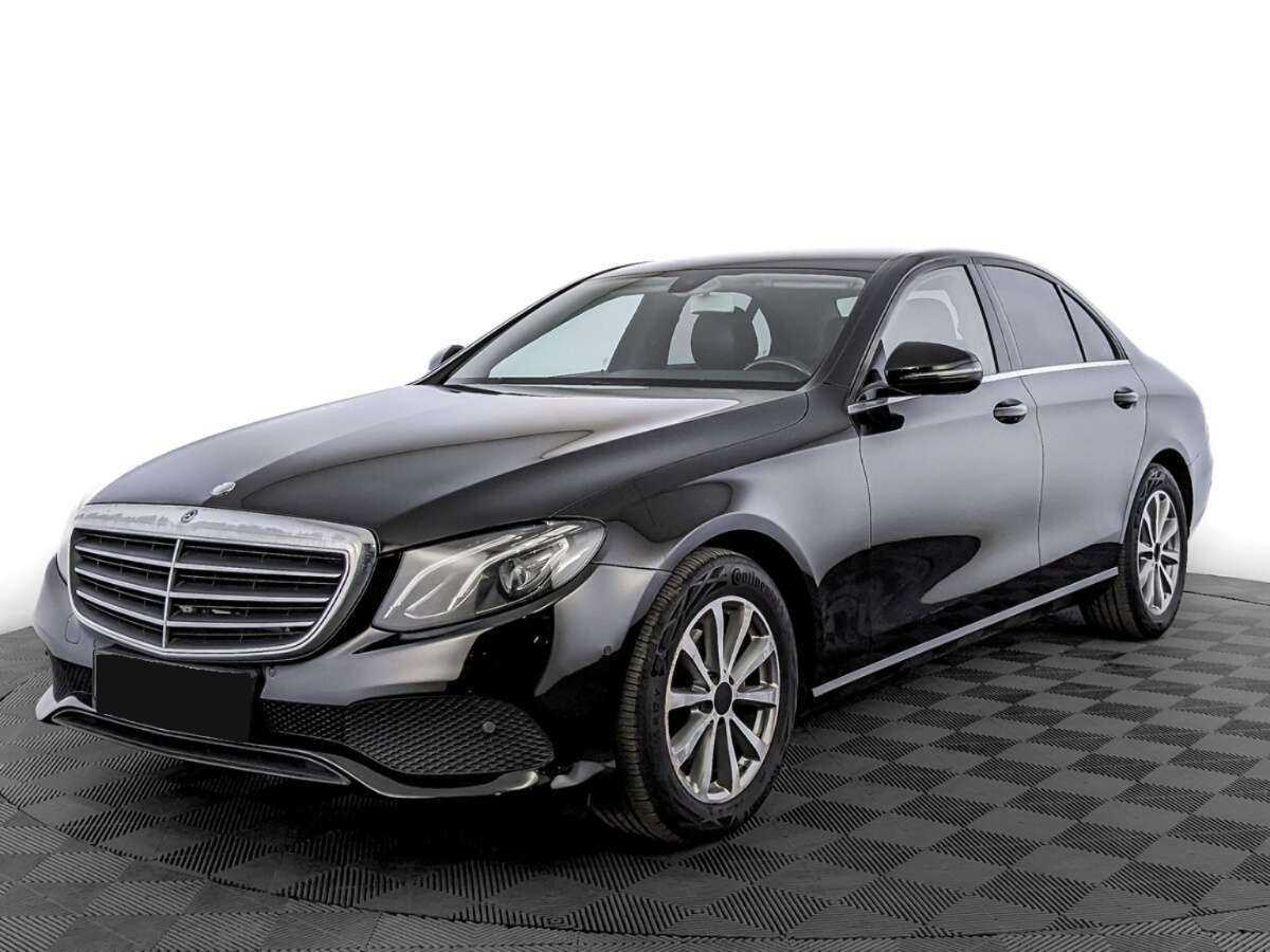 Mercedes-Benz E-Класс 200, 2018 - 227 276 км. | Фото №1