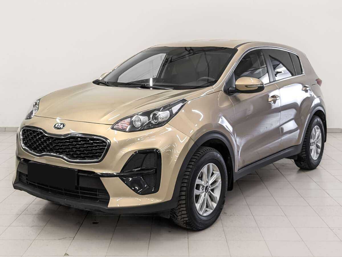 Kia Sportage, 2019 - 65 996 км. | Фото №1