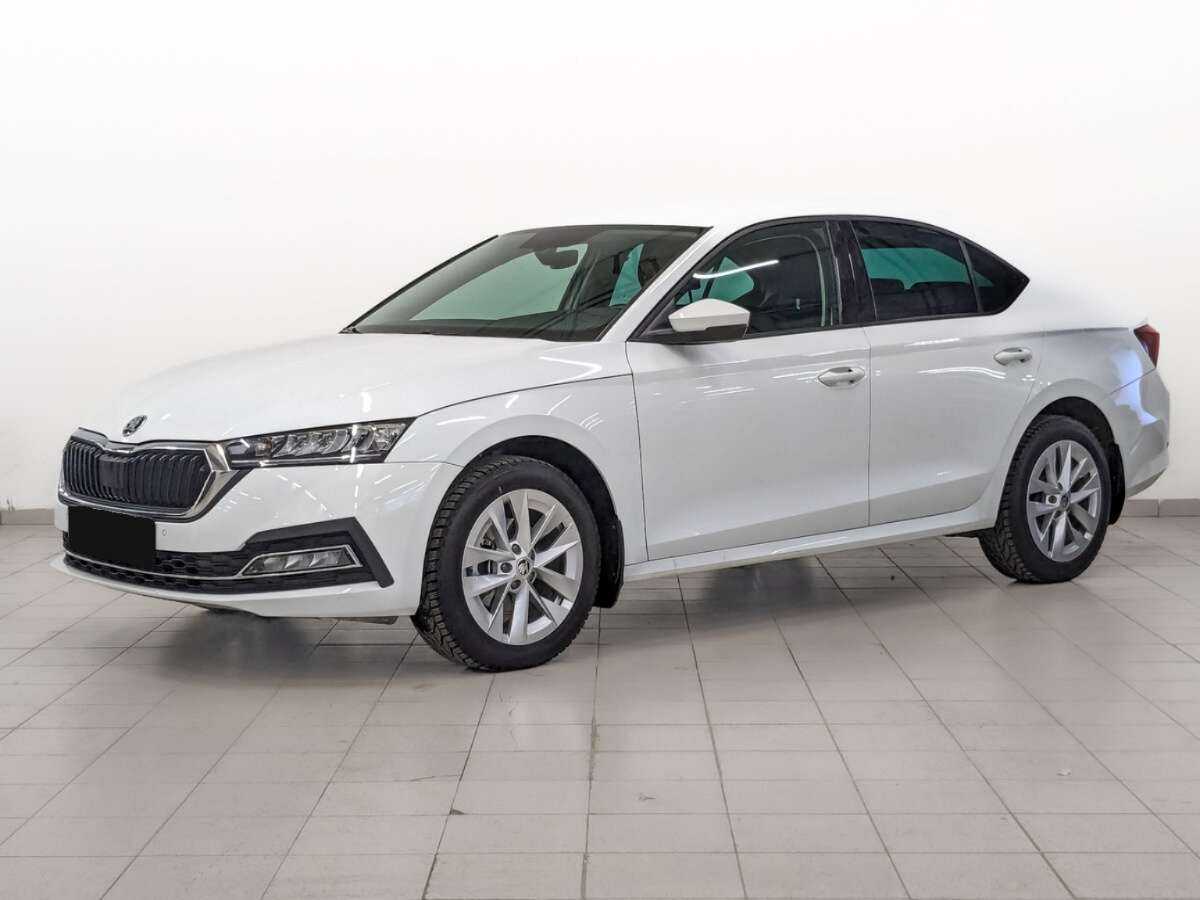 Skoda Octavia, 2021 - 53 187 км. | Фото №1