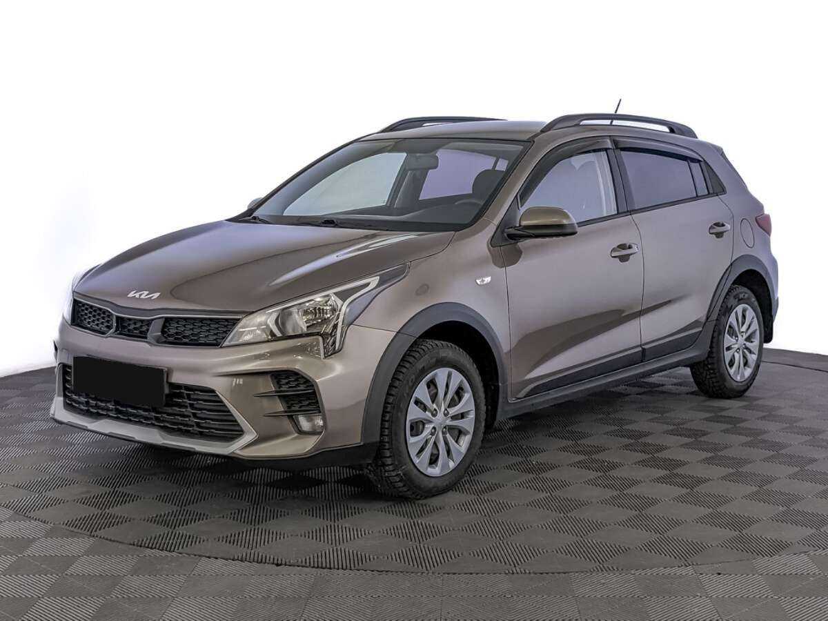 Kia Rio X, 2021 - 29 208 км. | Фото №1