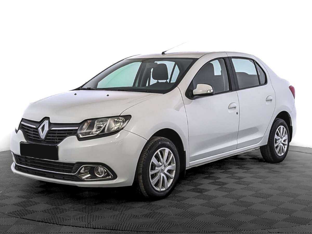 Renault Logan, 2017 - 100 655 км. | Фото №1