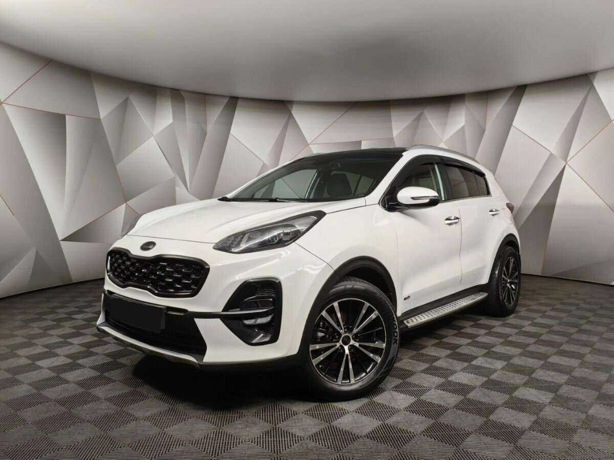 Kia Sportage, 2019 - 112 709 км. | Фото №1