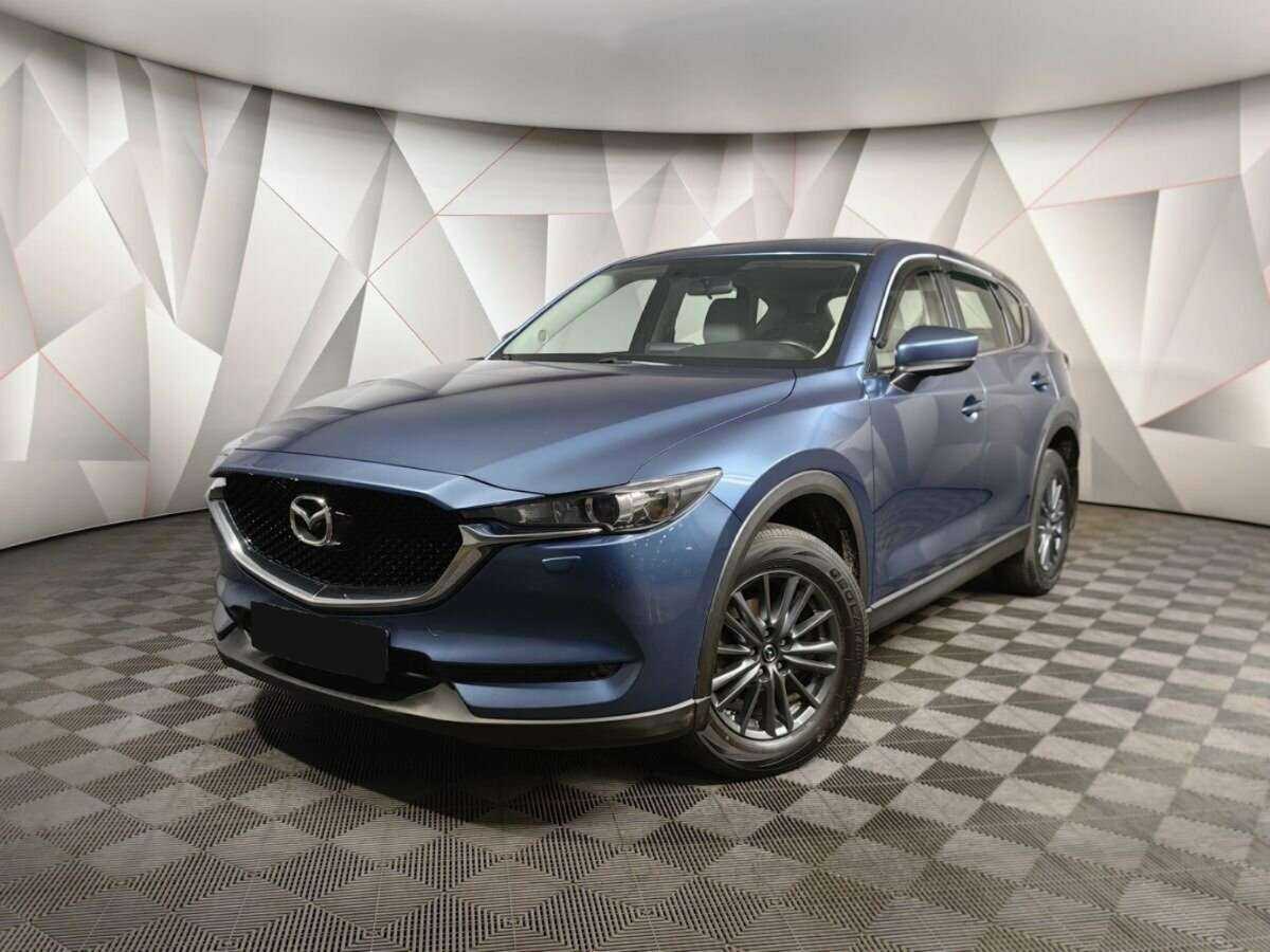 Mazda CX-5, 2019 - 107 067 км. | Фото №1