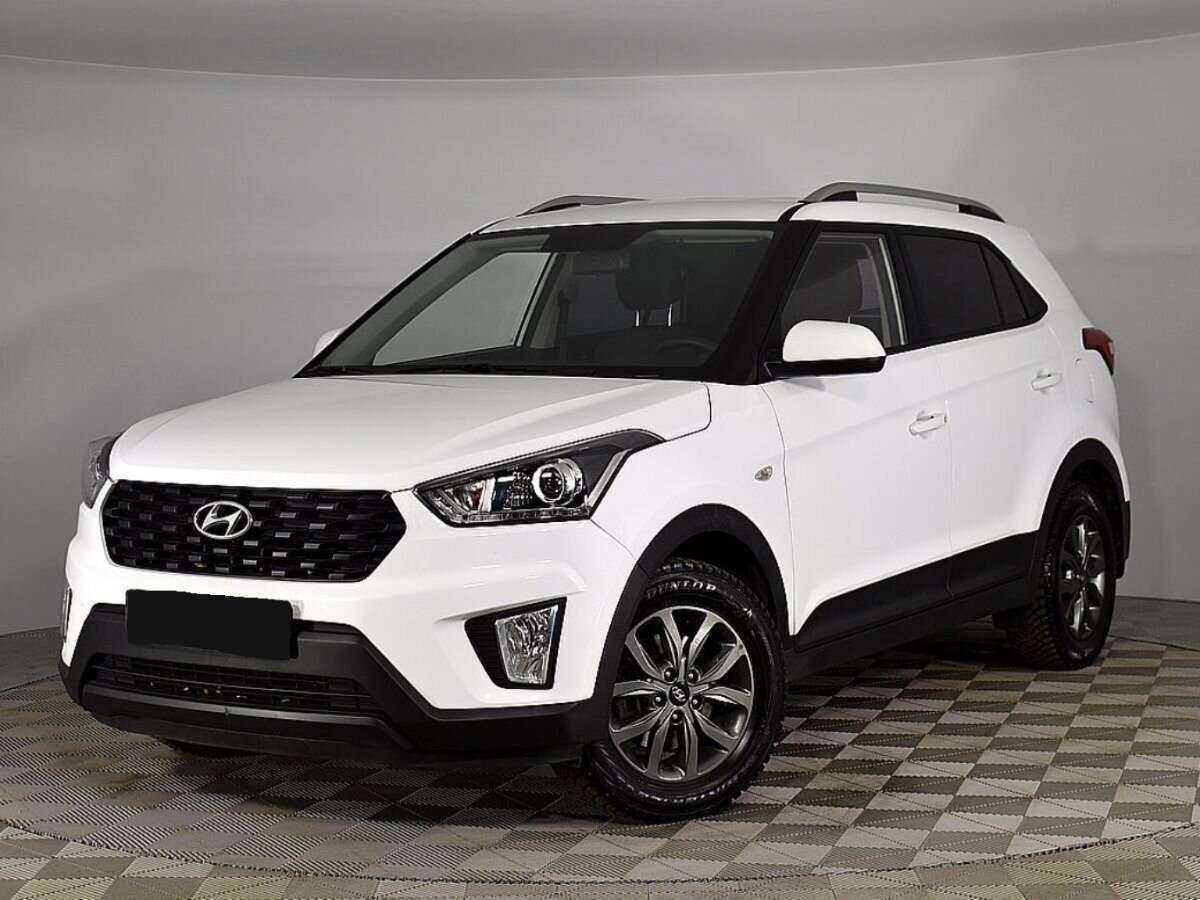 Hyundai Creta, 2021 - 16 892 км. | Фото №1