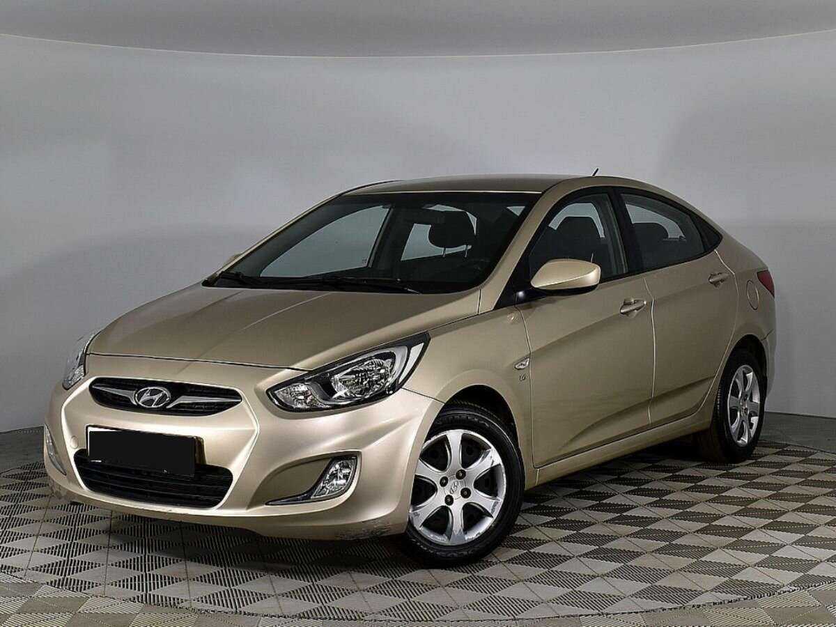 Hyundai Solaris, 2014 - 34 500 км. | Фото №1