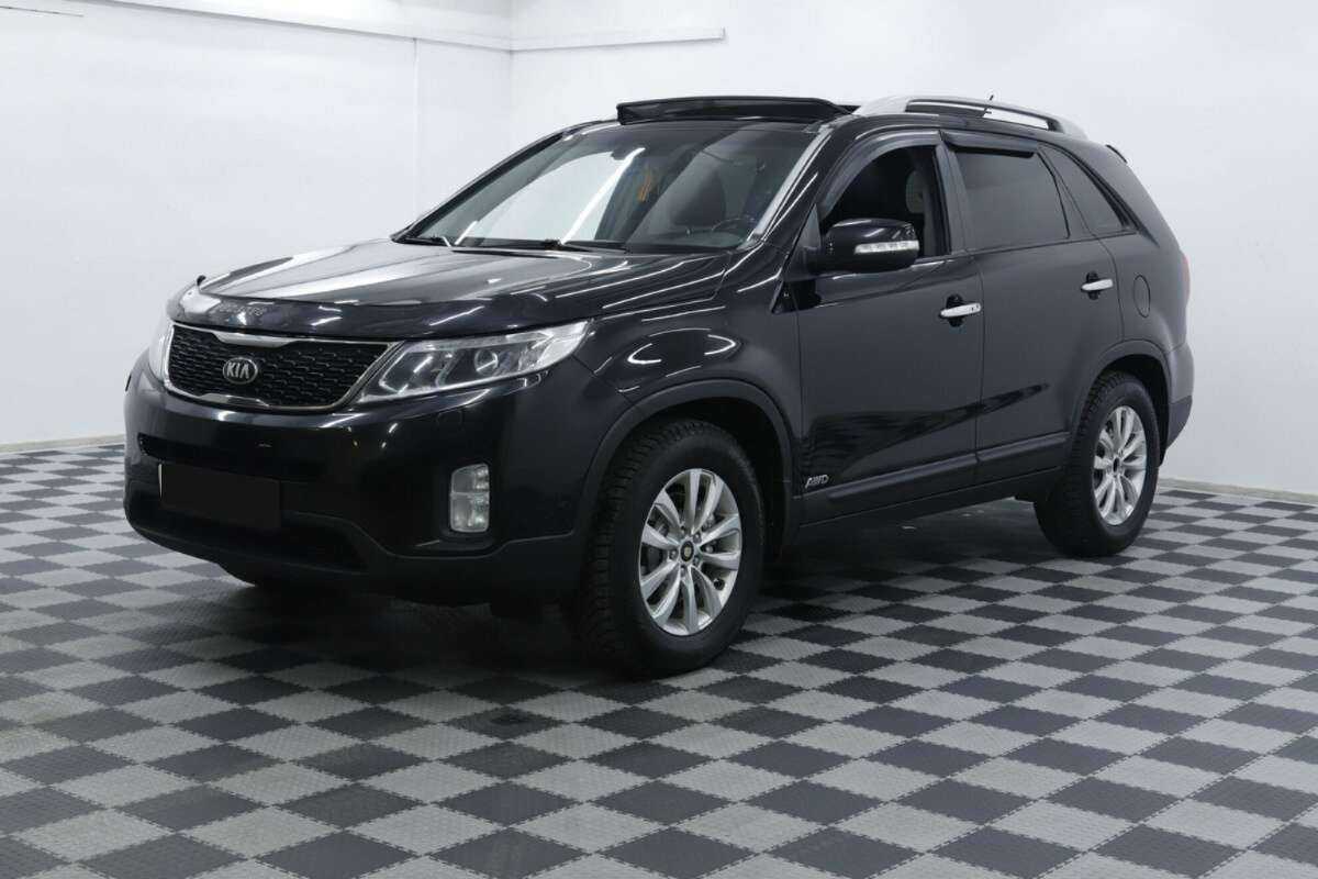 Kia Sorento, 2016 - 93 000 км. | Фото №1