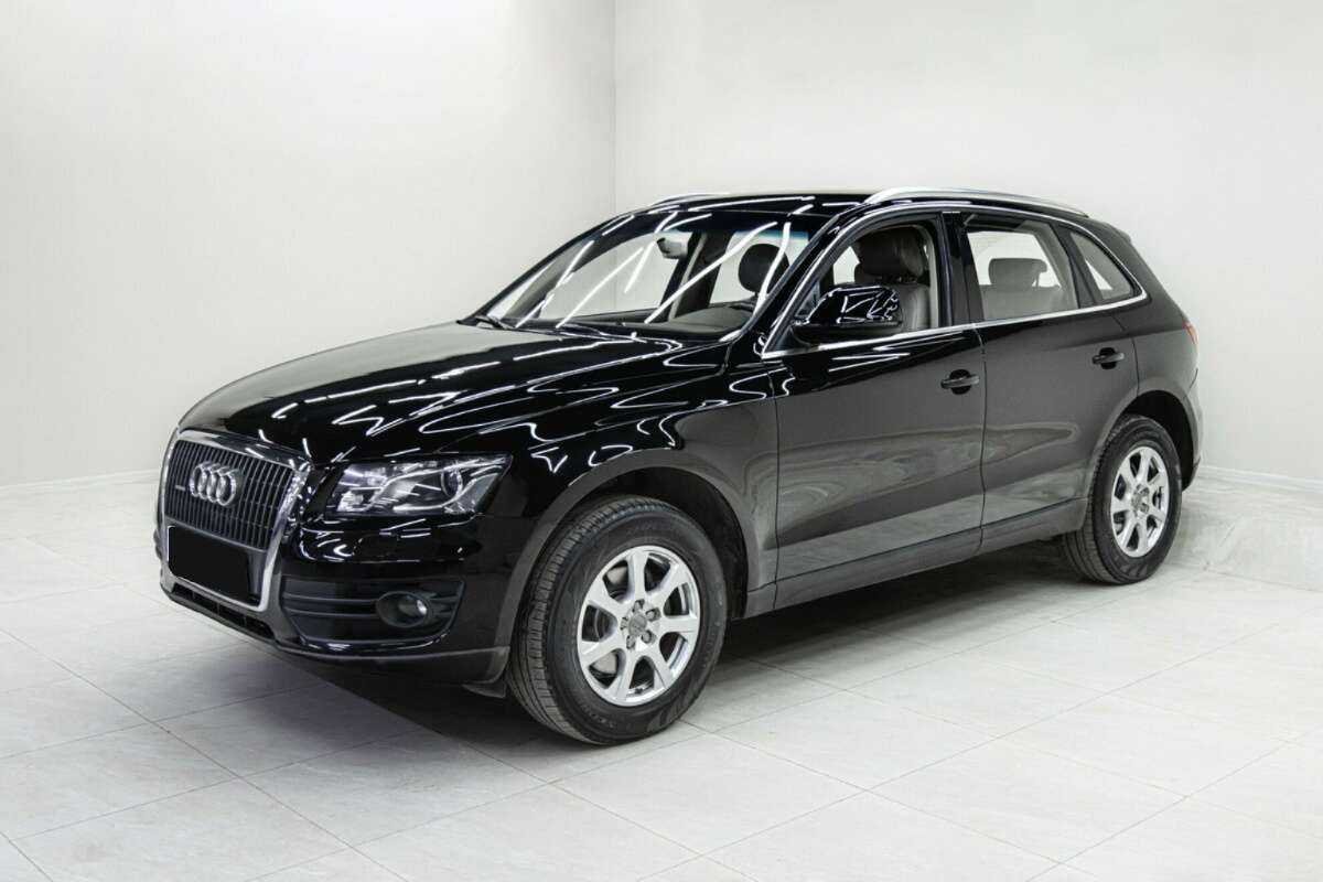 Audi Q5, 2012 - 177 000 км. | Фото №1