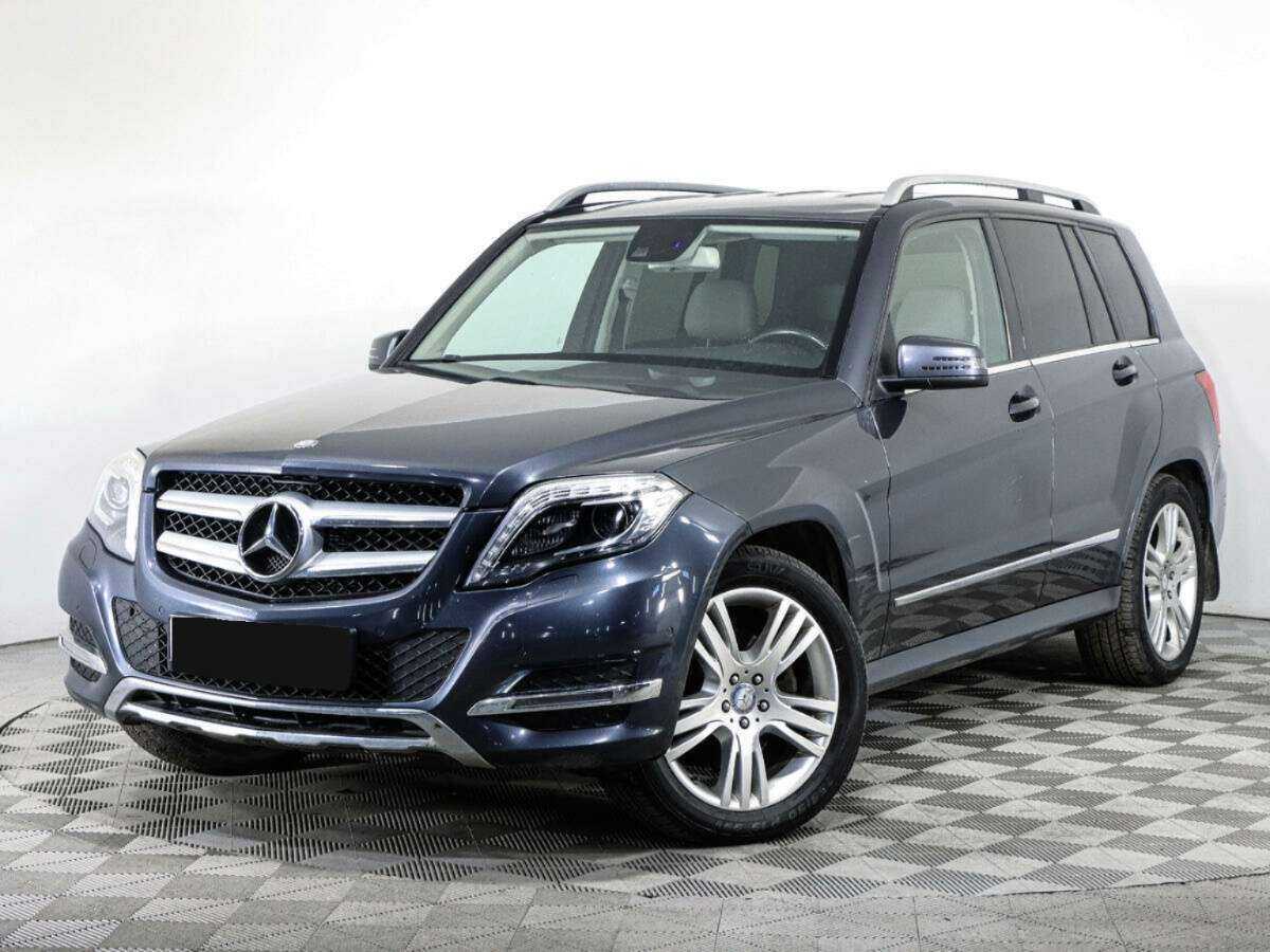 Mercedes-Benz GLK-Класс 220 CDI, 2014 - 146 446 км. | Фото №1