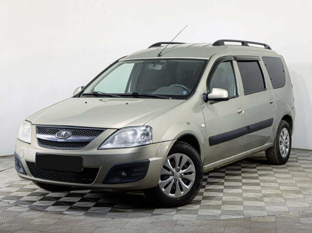 Lada (ВАЗ) Largus, 2013 Фото №1