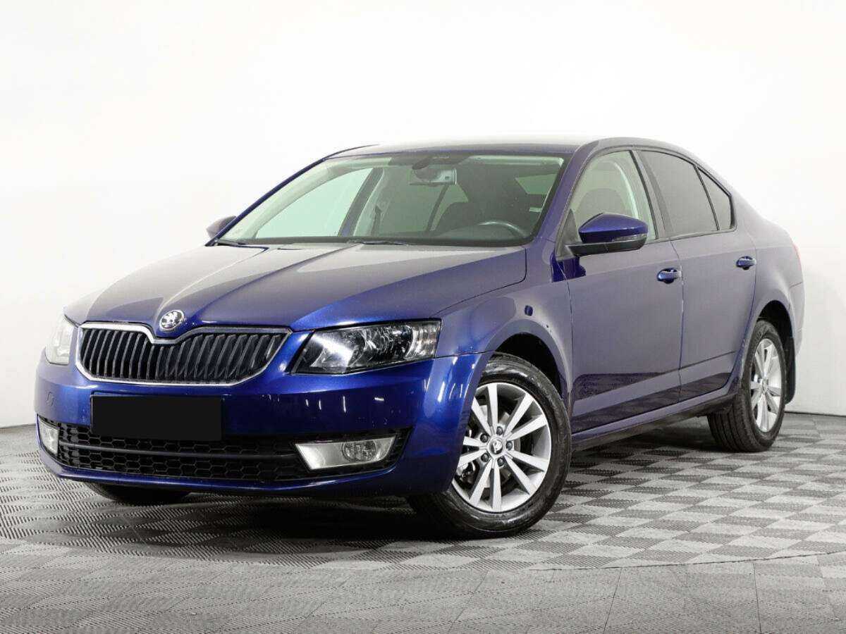 Skoda Octavia, 2015 - 194 830 км. | Фото №1