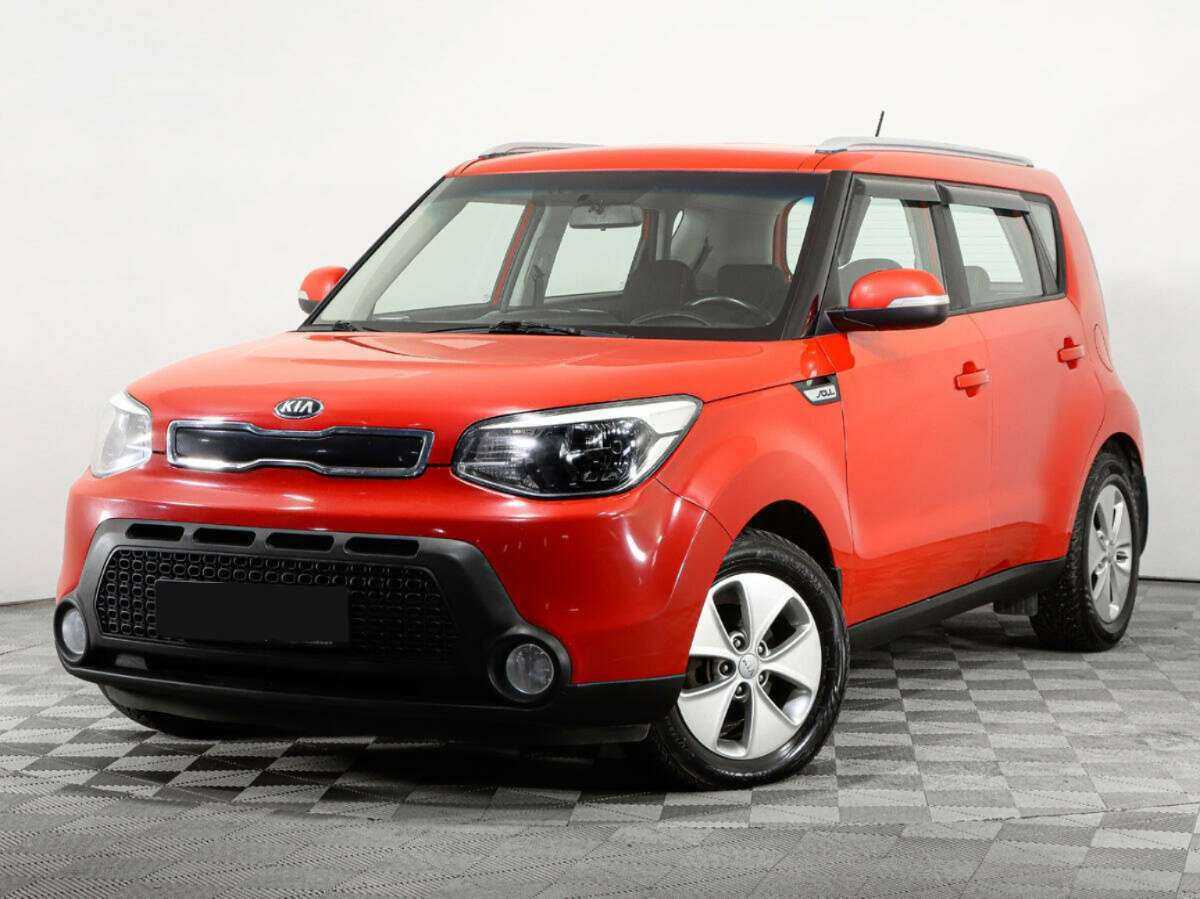 Kia Soul, 2014 - 157 735 км. | Фото №1