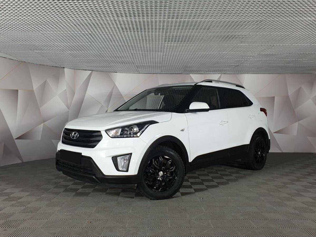 Hyundai Creta, 2019 - 75 000 км. | Фото №1