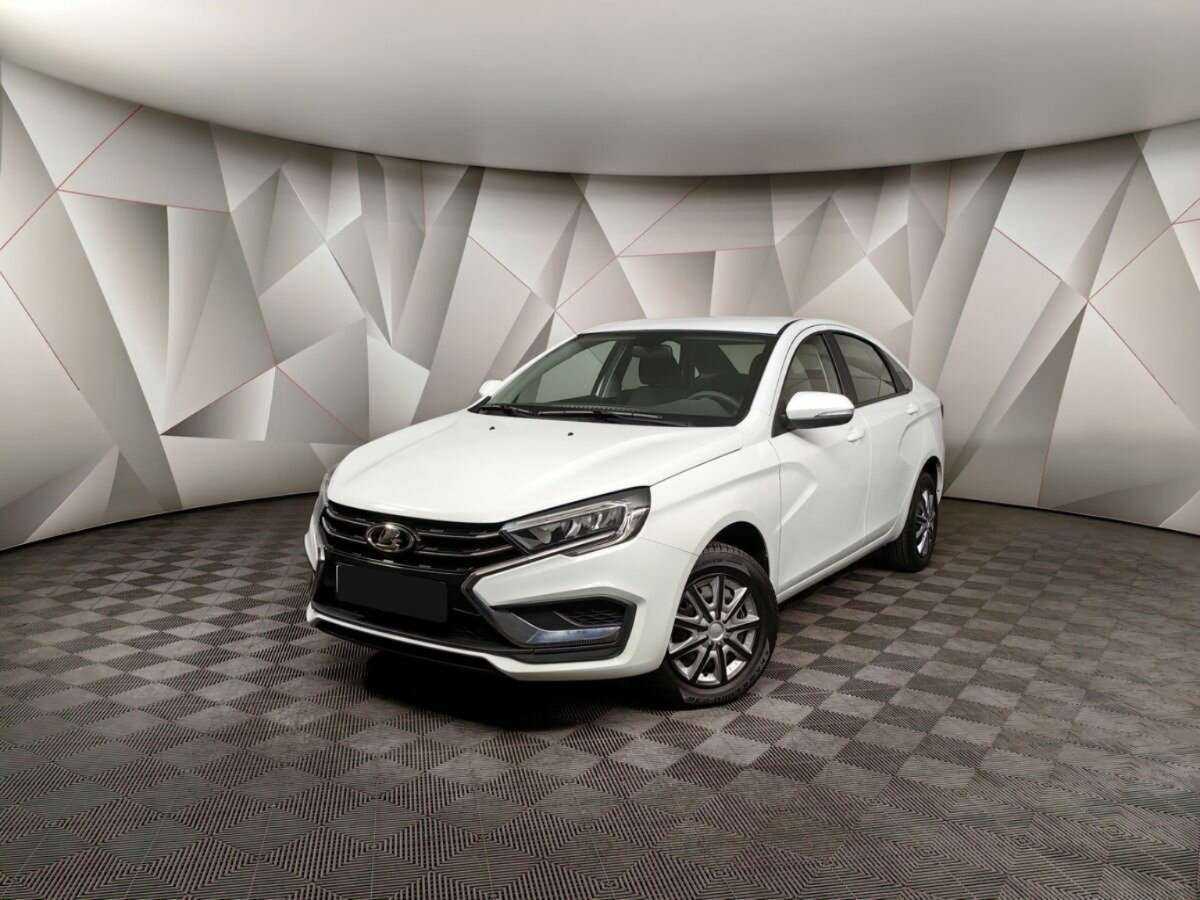 Lada (ВАЗ) Vesta, 2023 - 12 732 км. | Фото №1
