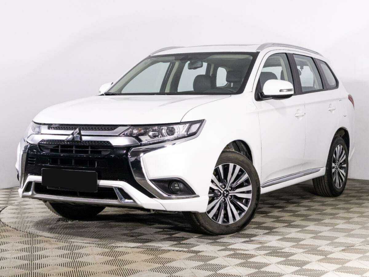 Mitsubishi Outlander, 2022 - 35 240 км. | Фото №1