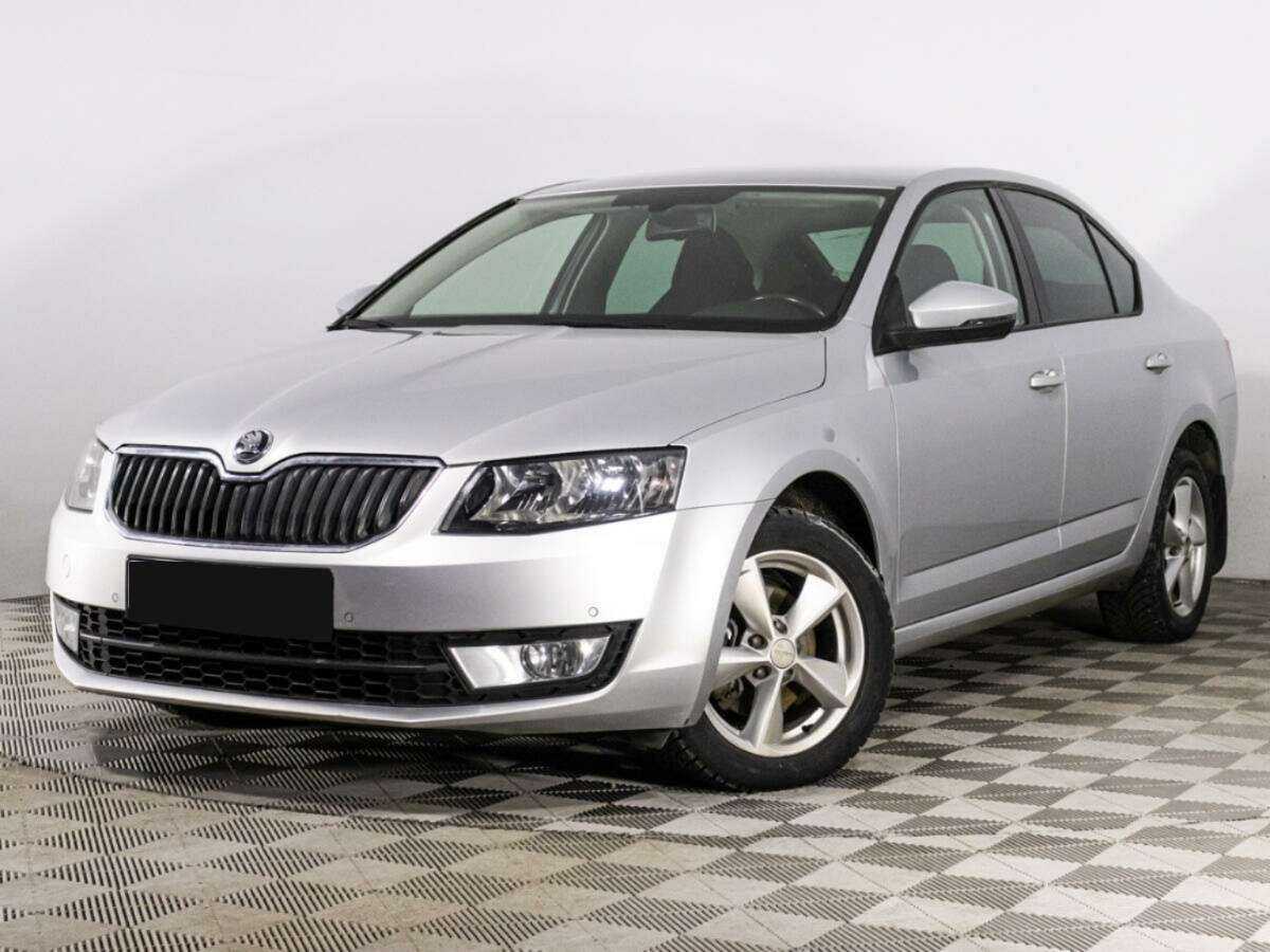 Skoda Octavia, 2015 - 129 882 км. | Фото №1