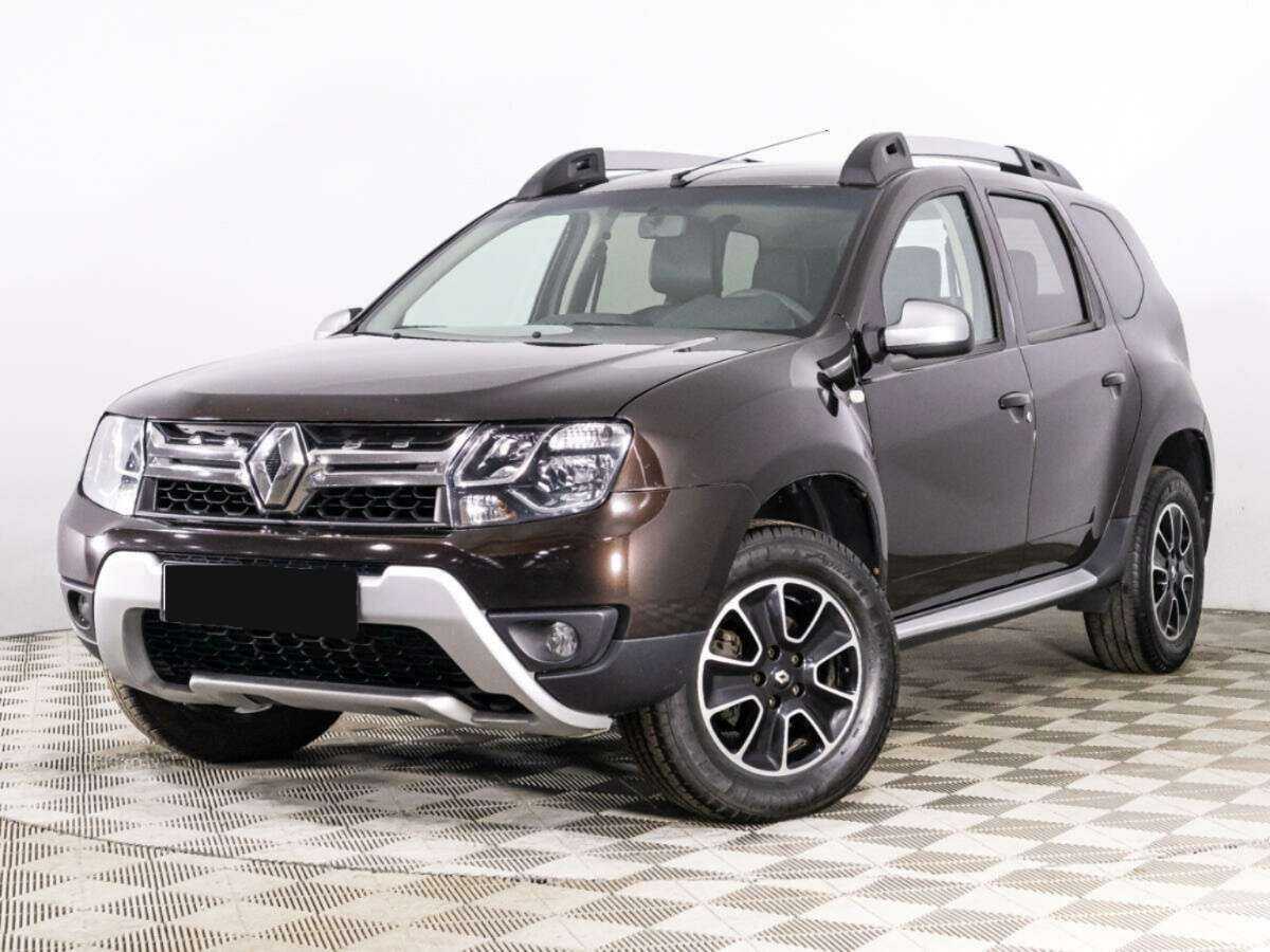 Renault Duster, 2018 - 123 230 км. | Фото №1